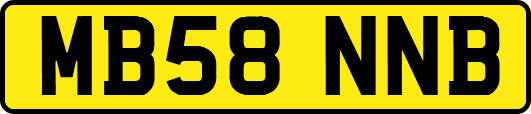 MB58NNB