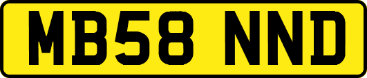 MB58NND