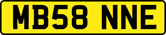 MB58NNE