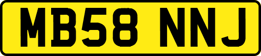 MB58NNJ