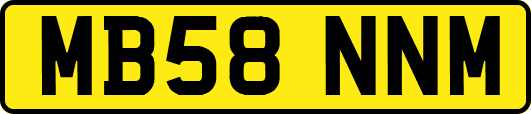 MB58NNM