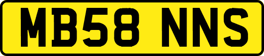 MB58NNS