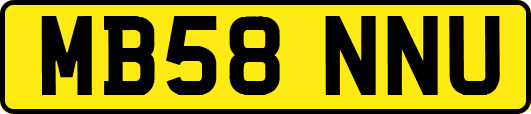 MB58NNU