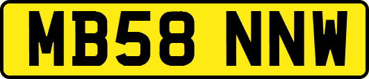 MB58NNW