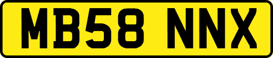 MB58NNX