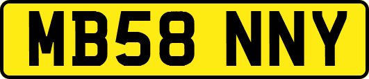 MB58NNY