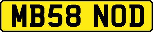 MB58NOD
