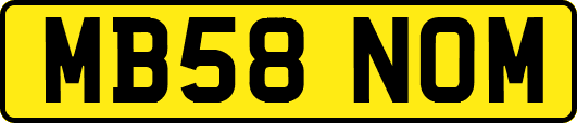 MB58NOM