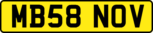 MB58NOV