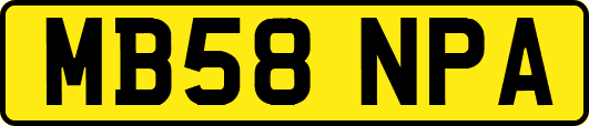 MB58NPA