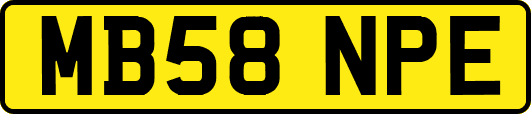 MB58NPE