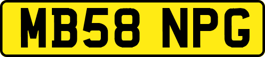 MB58NPG