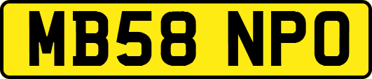 MB58NPO