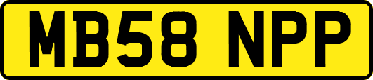 MB58NPP