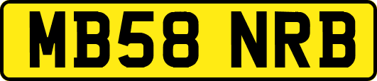 MB58NRB