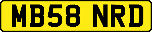 MB58NRD