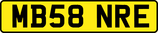 MB58NRE