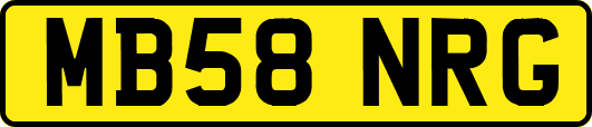 MB58NRG
