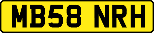 MB58NRH
