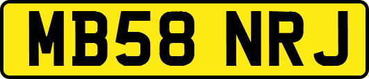 MB58NRJ