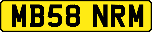 MB58NRM