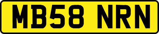 MB58NRN
