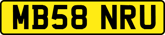 MB58NRU