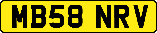 MB58NRV