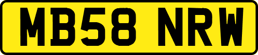 MB58NRW
