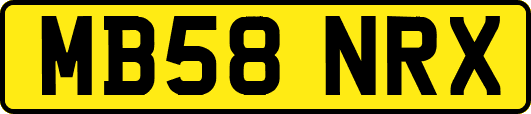 MB58NRX