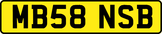 MB58NSB