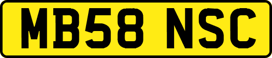 MB58NSC