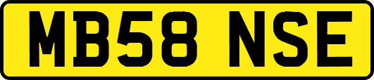 MB58NSE