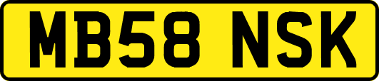MB58NSK