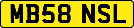 MB58NSL