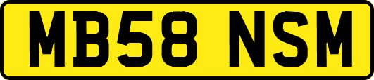 MB58NSM