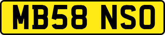 MB58NSO