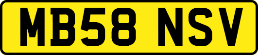 MB58NSV