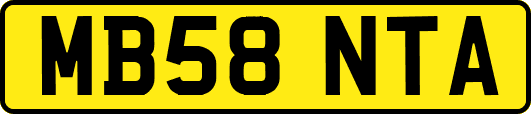 MB58NTA