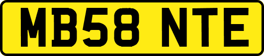 MB58NTE