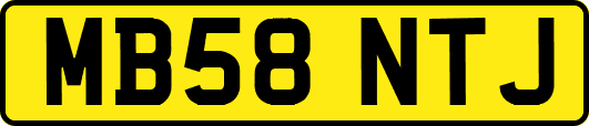 MB58NTJ