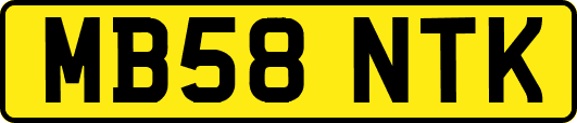 MB58NTK