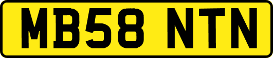 MB58NTN