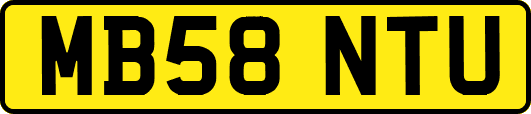 MB58NTU
