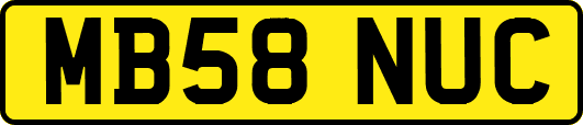 MB58NUC