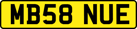 MB58NUE