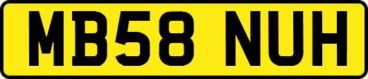 MB58NUH