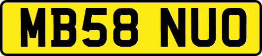 MB58NUO