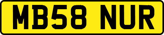 MB58NUR