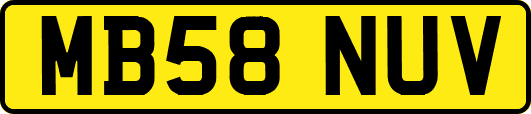 MB58NUV